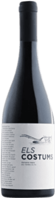 Vinyes del Convent Els Costums Negre Terra Alta 75 cl