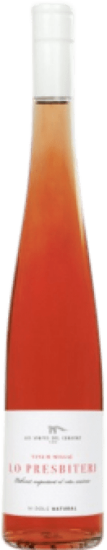 9,95 € Envío gratis | Vino dulce Vinyes del Convent Lo Presbiteri D.O. Terra Alta