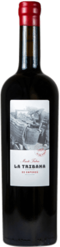 39,95 € Envio grátis | Vinho Tinto Martí Fabra La Tribana D.O. Empordà