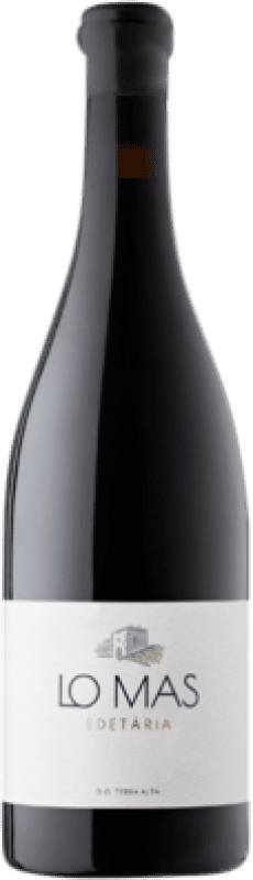 99,95 € | Red wine Edetària Lo Mas D.O. Terra Alta Spain Carignan, Grenache Hairy 75 cl