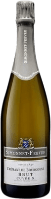 Taittinger Simonnet-Febvre Cuvée Brut Crémant de Bourgogne 75 cl