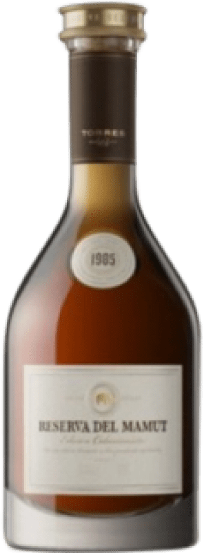 Kostenloser Versand | Brandy Torres Mamut Reserve — Gereift Katalonien Spanien 70 cl