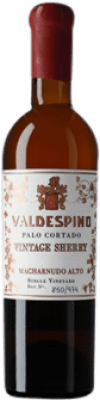 119,95 € | Fortified wine Valdespino Palo Cortado Vintage D.O. Jerez-Xérès-Sherry Spain Half Bottle 37 cl