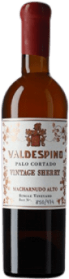 119,95 € | Vino generoso Valdespino Palo Cortado Vintage D.O. Jerez-Xérès-Sherry Andalucía España Media Botella 37 cl