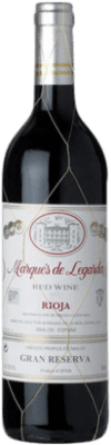 Real Divisa Marqués de Legarda Rioja グランド・リザーブ 75 cl