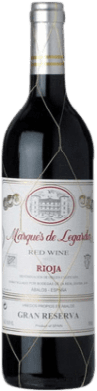 23,95 € | Red wine Real Divisa Marqués de Legarda Grand Reserve D.O.Ca. Rioja Spain Tempranillo, Graciano, Mazuelo 75 cl