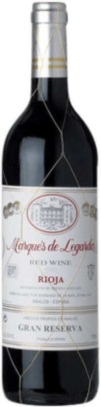 18,95 € Spedizione Gratuita | Vino Rosso Real Divisa Marqués de Legarda Gran Riserva D.O.Ca. Rioja