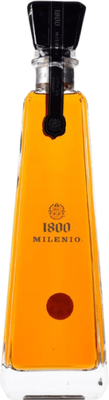 196,95 € | 龙舌兰 1800 Milenio Extra Añejo 哈利斯科 墨西哥 70 cl