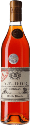 Коньяк A.E. DOR Nº 8 Cognac Viejo — Старый Резерва 50 Лет 70 cl