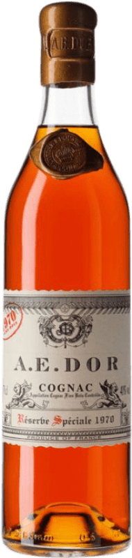 309,95 € | Conhaque Cognac A.E. DOR Fins Bois Vintage A.O.C. Cognac França 70 cl