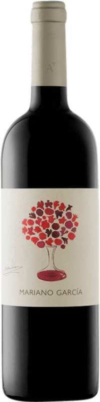 116,95 € | Красное вино Aalto Mariano García D.O. Ribera del Duero Кастилья-Ла-Манча Испания Tempranillo — Темпранильо, Merlot — Мерло, Albillo — Альбильо 75 cl
