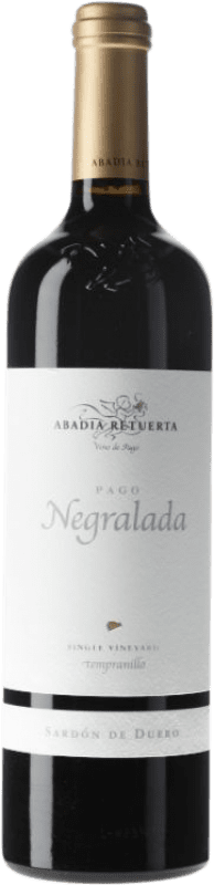 82,95 € | 赤ワイン Abadía Retuerta Pago Negralada スペイン Tempranillo 75 cl