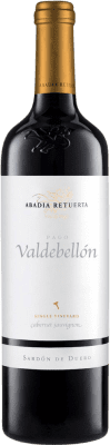 Abadía Retuerta Pago Valdebellón Cabernet Sauvignon — Каберне Совиньон Vino de la Tierra de Castilla y León Резерва 75 cl