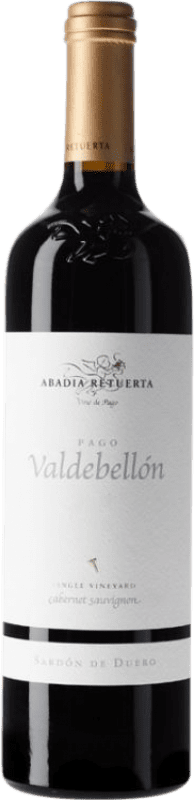 88,95 € | Красное вино Abadía Retuerta Pago Valdebellón Испания Cabernet Sauvignon 75 cl