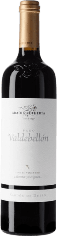 72,95 € | Vin rouge Abadía Retuerta Pago Valdebellón Réserve I.G.P. Vino de la Tierra de Castilla y León Castille et Leon Espagne Cabernet Sauvignon 75 cl