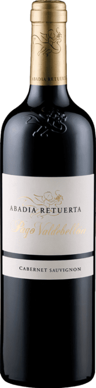 72,95 € | Vinho tinto Abadía Retuerta Pago Valdebellón Reserva I.G.P. Vino de la Tierra de Castilla y León Castela e Leão Espanha Cabernet Sauvignon 75 cl
