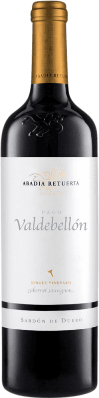 Spedizione Gratuita | Vino Rosso Abadía Retuerta Pago Valdebellón Riserva I.G.P. Vino de la Tierra de Castilla y León Castilla y León Spagna Cabernet Sauvignon 75 cl