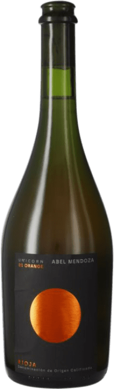 21,95 € Spedizione Gratuita | Vino Arancione Abel Mendoza Unicorn 01 Orange D.O.Ca. Rioja