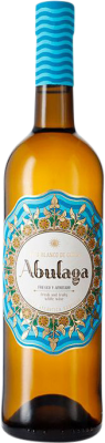 Abulaga. Vino de Costa Moscatel 75 cl