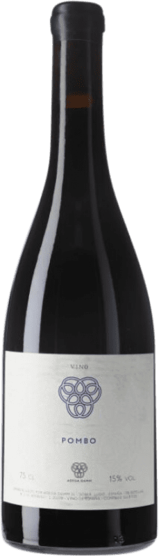 免费送货 | 红酒 Damm Pombo D.O. Ribeira Sacra 加利西亚 西班牙 Mencía 75 cl