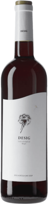 5,95 € | Red wine Sant Josep Desig Negre Catalonia Spain 75 cl