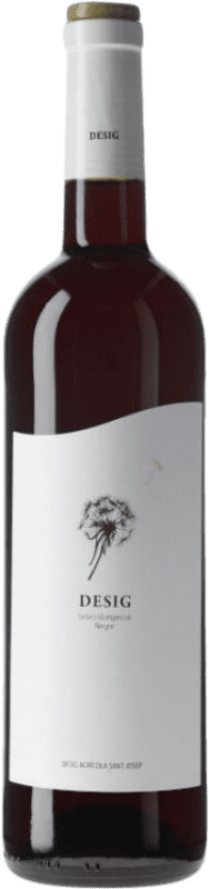 3,95 € | Vino tinto Sant Josep Desig Negre Cataluña España 75 cl