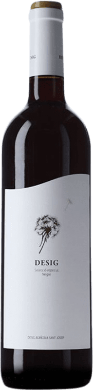 Envoi gratuit | Vin Rouge Sant Josep Desig Catalogne Espagne 75 cl