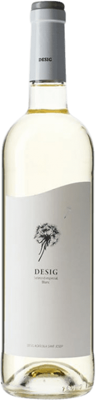 5,95 € | Vin blanc Sant Josep Desig Selecció Especial Blanc Catalogne Espagne Grenache Blanc 75 cl