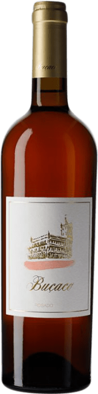 58,95 € | Розовое вино Alexandre Almeida Niepoort Buçaco Rosado D.O.C. Bairrada Дау Португалия Baga 75 cl