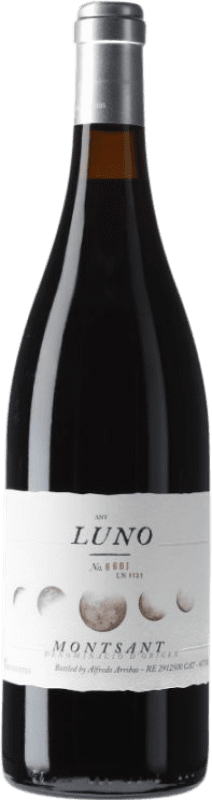 18,95 € Kostenloser Versand | Rotwein Arribas Luno Negre D.O. Montsant