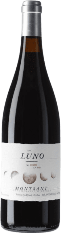 11,95 € | Vinho Tinto Arribas Luno D.O. Montsant Catalunha Espanha Tempranillo, Merlot, Syrah, Garnacha — Grenache, Cabernet Sauvignon, Monastrell, Cariñena — Carignan, Picapoll 75 cl