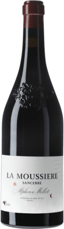 62,95 € | 红酒 Alphonse Mellot Domaine La Moussière Rouge A.O.C. Sancerre 卢瓦尔河 法国 75 cl
