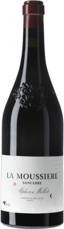 送料無料 | 赤ワイン Alphonse Mellot Domaine La Moussière Rouge A.O.C. Sancerre ロワール フランス 75 cl