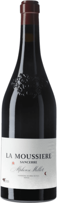 56,95 € Free Shipping | Red Wine Alphonse Mellot Domaine La Moussière A.O.C. Sancerre