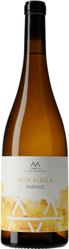 19,95 € 免费送货 | 白酒 Alta Alella Parvus Blanc D.O. Alella