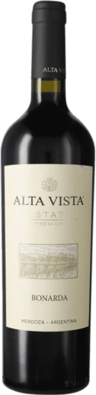 免费送货 | 红酒 Altavista Premium I.G. Mendoza 门多萨 阿根廷 Bonarda 75 cl