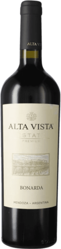 22,95 € | Vin rouge Altavista Premium I.G. Mendoza Mendoza Argentine Bonarda 75 cl