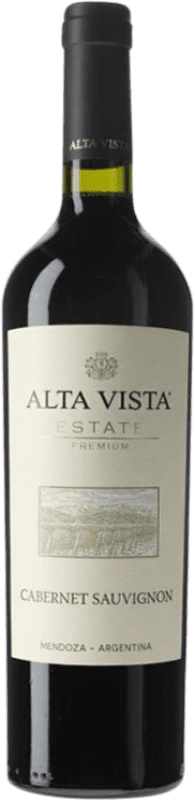 免费送货 | 红酒 Altavista Premium I.G. Mendoza 门多萨 阿根廷 Cabernet Sauvignon 75 cl