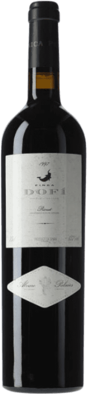 344,95 € | Vino tinto Álvaro Palacios Finca Dofí 1997 D.O.Ca. Priorat Cataluña España 75 cl