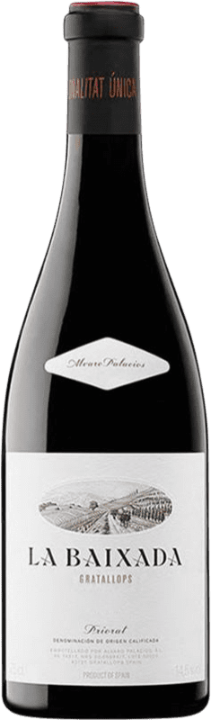 1 668,95 € 免费送货 | 红葡萄酒 Álvaro Palacios La Baixada D.O.Ca. Priorat 双大瓶 — Jeroboam-Double Magnum 3 L
