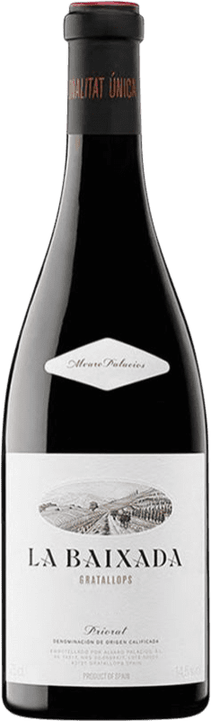 1 835,95 € 免费送货 | 红酒 Álvaro Palacios La Baixada D.O.Ca. Priorat 瓶子 Jéroboam-双Magnum 3 L