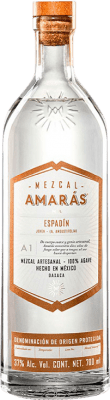 Мескаль Amaras Espadín — Эспадин молодое 70 cl