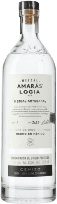 梅斯卡尔酒 Amaras Logia Cenizo 70 cl