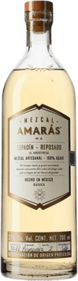 Мескаль Amaras Espadín Reposado — Репосадо 70 cl