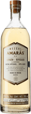 Mezcal Amaras Espadín Reposado 70 cl