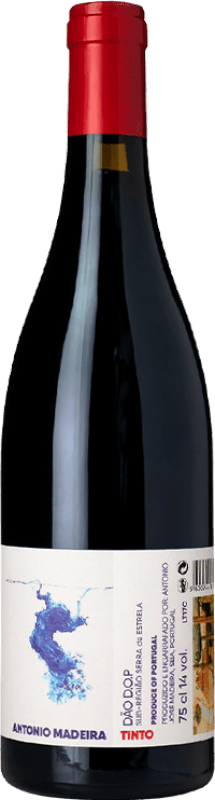 29,95 € Kostenloser Versand | Rotwein Antonio Madeira I.G. Dão