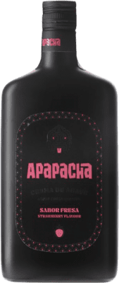 龙舌兰 Apapacha. Crema Agave Fresa 70 cl