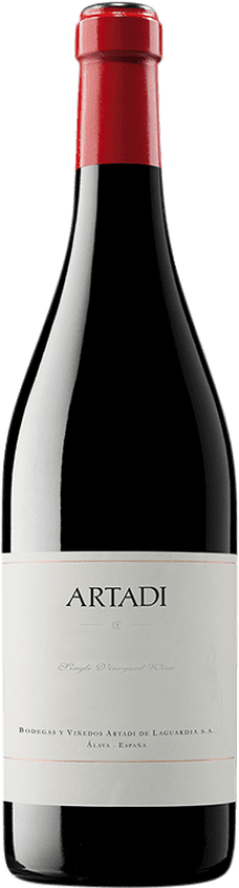 57,95 € | Красное вино Artadi La Hoya Страна Басков Испания Tempranillo 75 cl