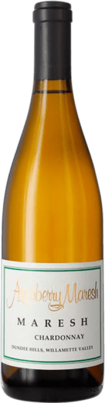 Бесплатная доставка | Белое вино Arterberry Maresh Орегон Соединенные Штаты Chardonnay — Шардоне 75 cl