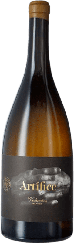 56,95 € | 白葡萄酒 Borja Pérez Artífice Vidueños D.O. Ycoden-Daute-Isora 加那利群岛 西班牙 Albillo — 阿尔比略, Palomino Fino, Marmajuelo — 马尔马胡埃洛 大瓶 — Magnum 1,5 L